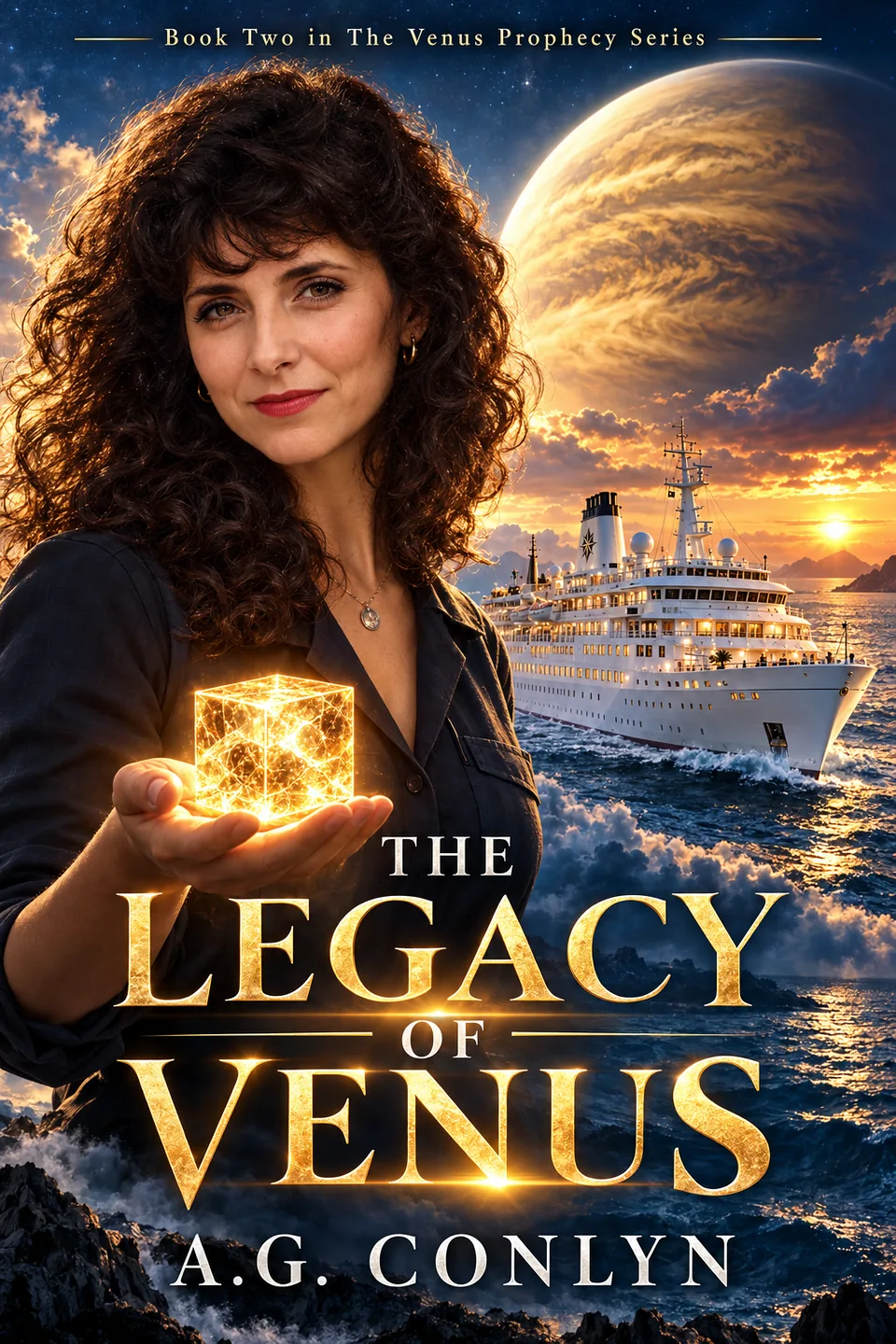 The Legacy of Venus — Book Two